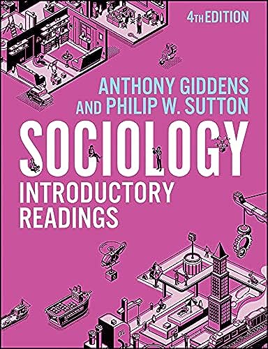 Sociology : introductory readings (2022)