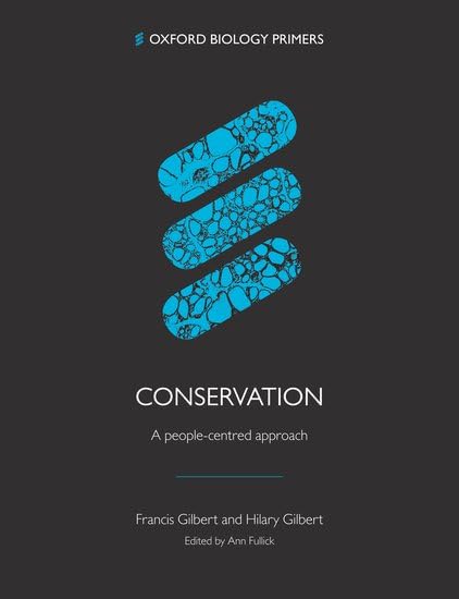 Conservation : a people-centred approach 