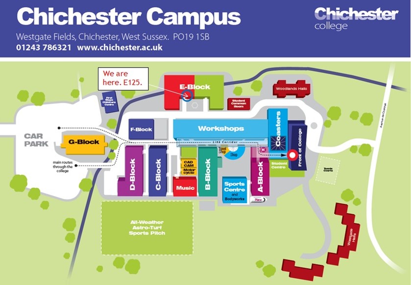 Chichester University Campus Map | SexiezPicz Web Porn