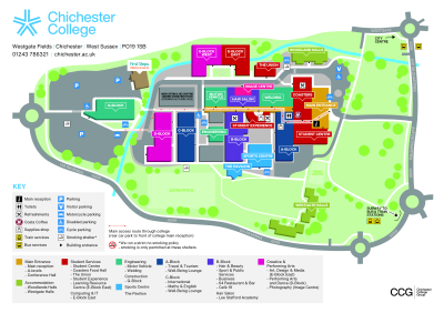 Chichester Campus Map A4 2024 (2).jpg