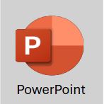 powerpoint  icon