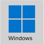 Windows icon