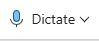 Dictate icon