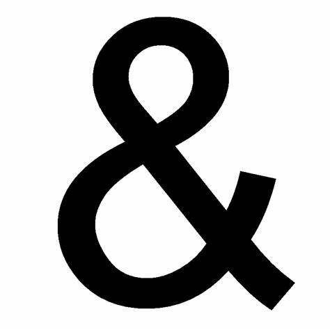 Amphersand