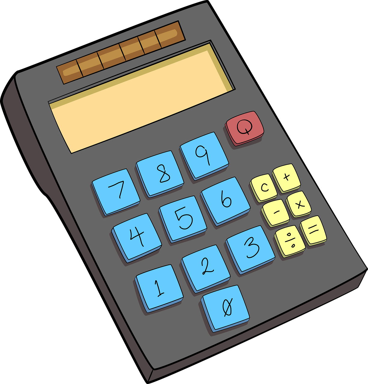 Maths picture