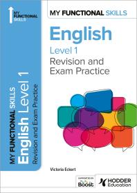 English functional skills level 1 revision and practice (2023)