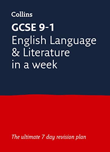 GCSE 9-1 English Lang & Lit (2019)