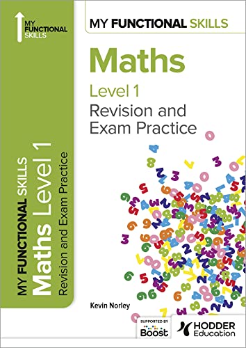Maths functional skills level 1 