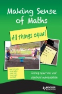 Making sense of maths 2