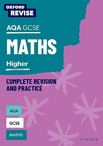 AQA GCSE Maths : higher : complete revision and practice