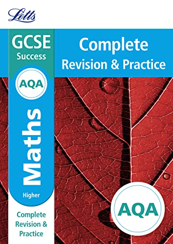 AQA GCSE MAths : complete revision and practice