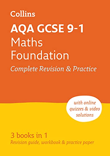 AQA GCSE Maths foundation