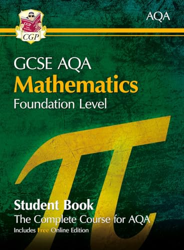 GCSE AQA Maths Foundation