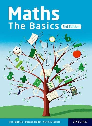 Maths the basics