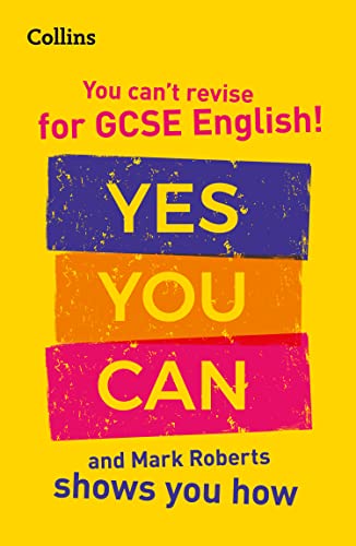 You can't revise for GCSE English