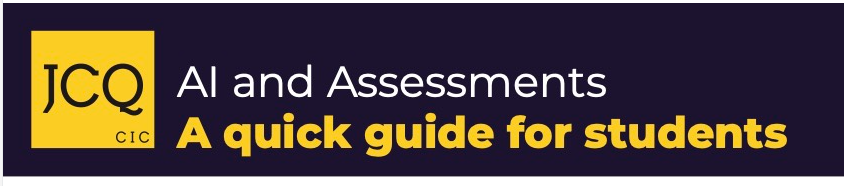 AI and assessment guidance