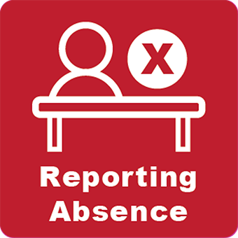 Reporting Absence
